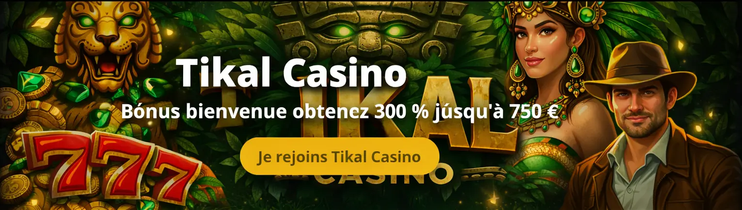 Casino Tikal France